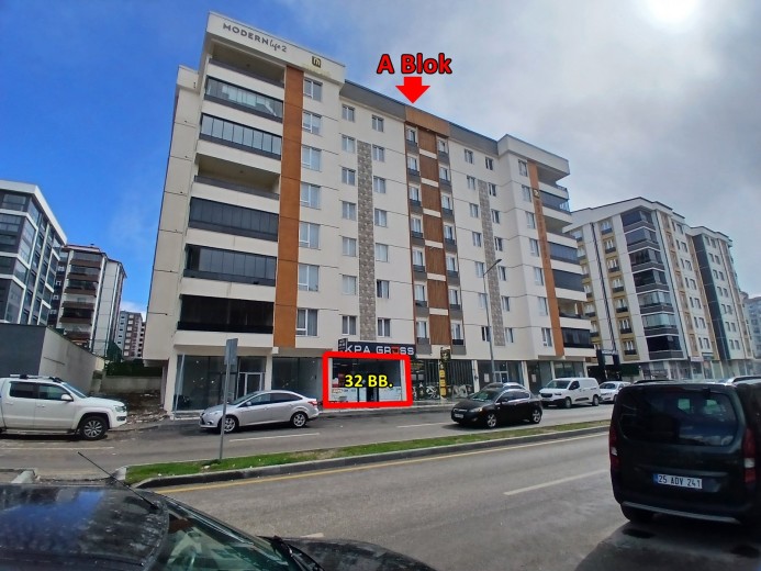 Erzurum Palandöken 125 M2  Dükkan & Mağaza — foto 7