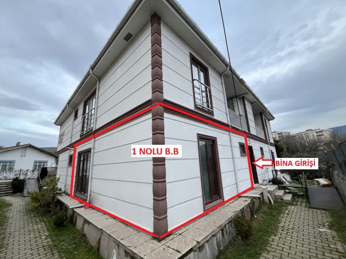 Karabük Merkez 40.00 M2 1+1 Apartman Dairesi — foto 2