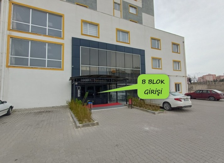 Kayseri Melikgazi 135 M2 3+1 M2 Mesken — foto 5