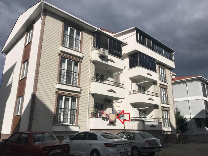 Çanakkale Biga 80.00 M2 2+1 Apartman Dairesi