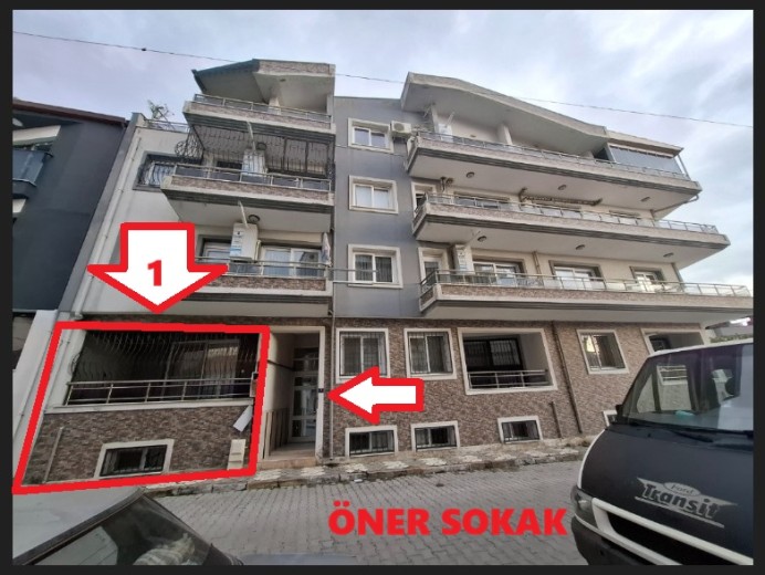 Aydın Söke 157.00 M2 2+1 Apartman Dairesi — foto 3