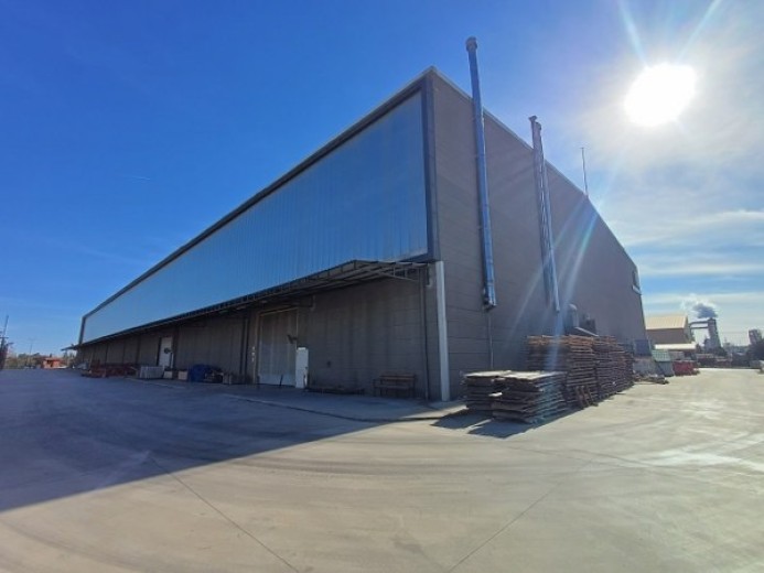 Antalya Döşemealtı 21.750 M2  Fabrika — foto 2