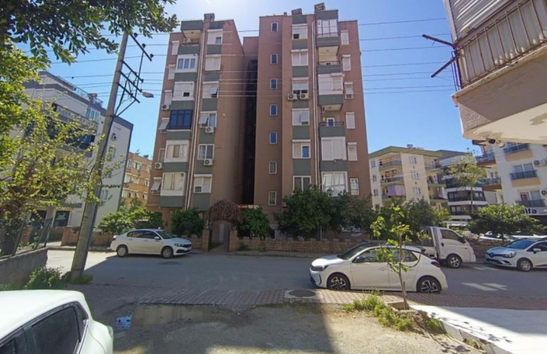 Antalya Muratpaşa 97.00 M2 3+1 Apartman Dairesi