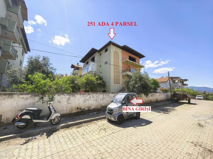 Aydın Karacasu 346.00 M2 3+1 Müstakil Ev — foto 2