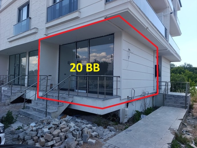Balıkesir Dursunbey 53 M2 + Dükkan — foto 9