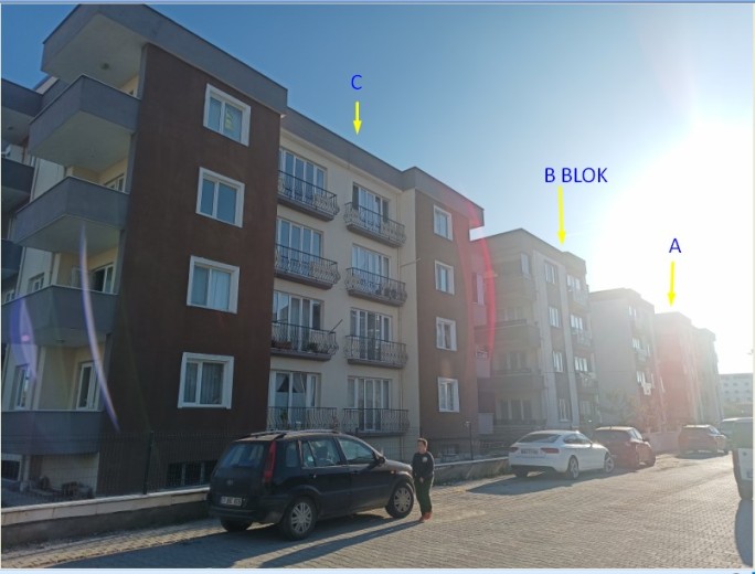 Çanakkale Lapseki 115.00 M2 3+1 Apartman Dairesi — foto 4