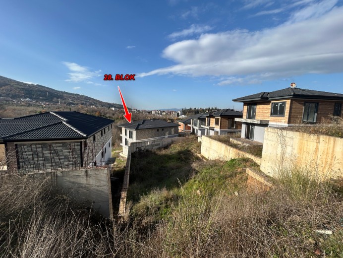 Kocaeli Gölcük 190.00 M2 3+1 Villa — foto 6