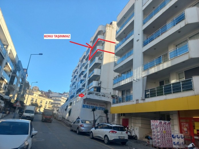 Aydın Kuşadası 130.00 M2 3+1 Apartman Dairesi — foto 4
