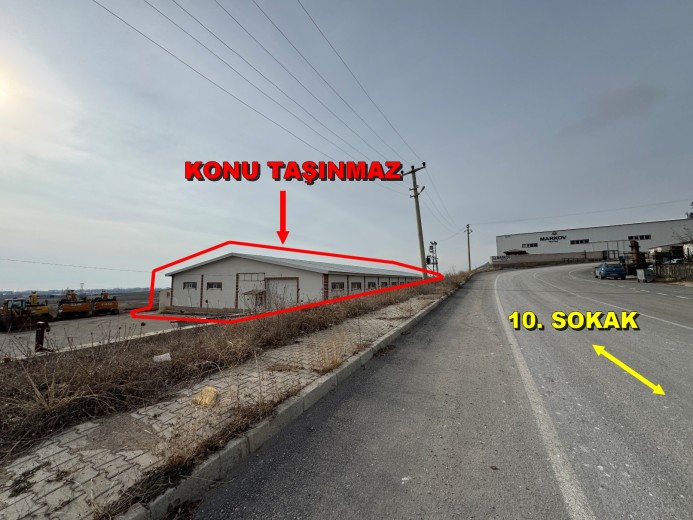 Van Tuşba 2472.00 M2 + İmarlı - Sanayi — foto 2