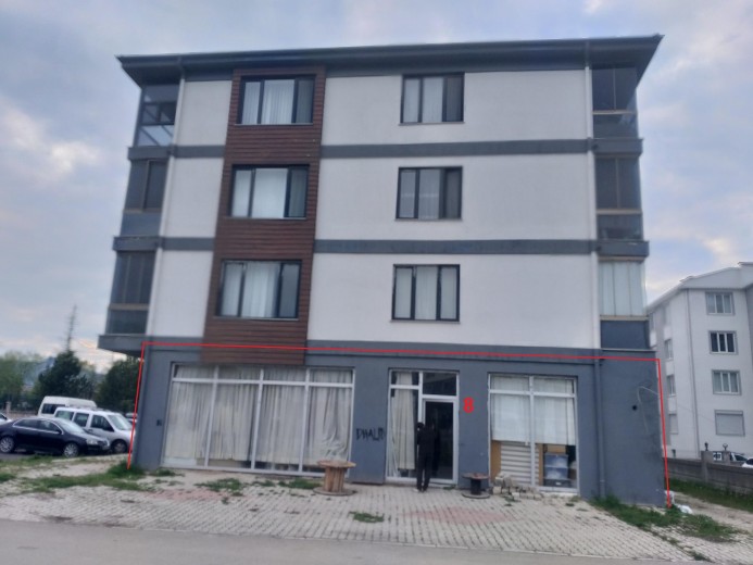Afyonkarahisar Merkez 196 M2  Dükkan & Mağaza — foto 2