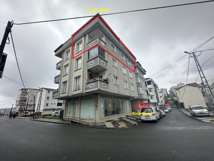 İstanbul Arnavutköy 111 M2 3+1 Apartman Dairesi — foto 3