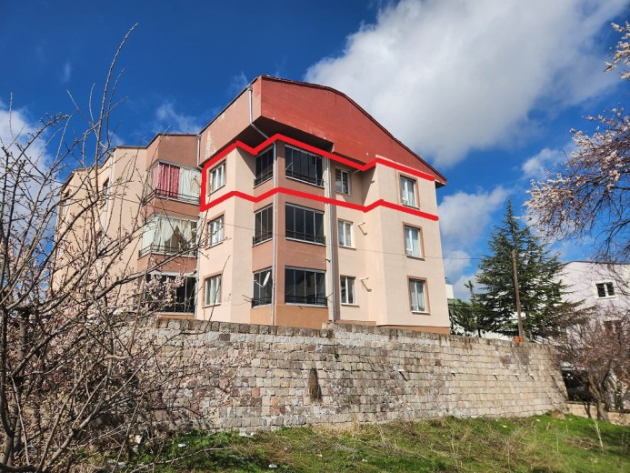 Kayseri Hacılar 150 M2 3+1 Apartman Dairesi — foto 3
