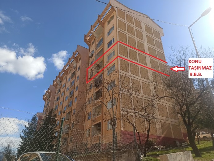 Mardin Artuklu 132.00 M2 3+1 Apartman Dairesi — foto 5
