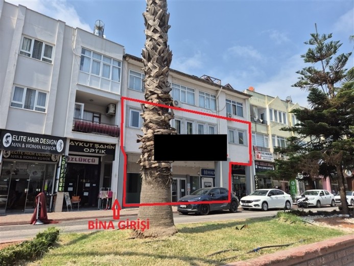 Antalya Kemer 502 M2 Dükkan & Mağaza — foto 3
