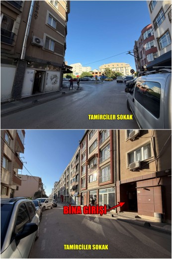 Balıkesir Bandırma 157 M2 4+1 Apartman Dairesi — foto 2