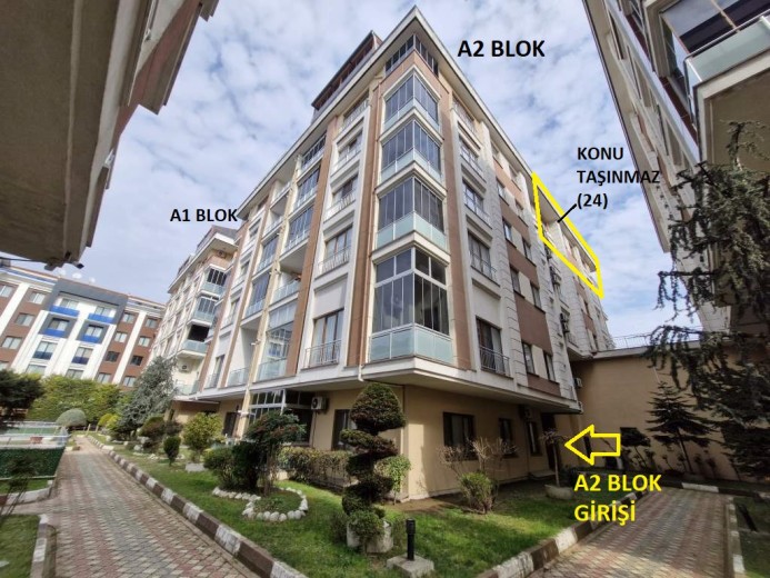 İstanbul Büyükçekmece 260.00 M2 5+2 Apartman Dairesi — foto 4