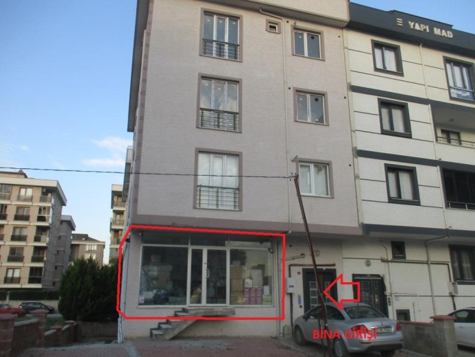 İstanbul Sultanbeyli 100.00 M2 Dükkan & Mağaza — foto 2