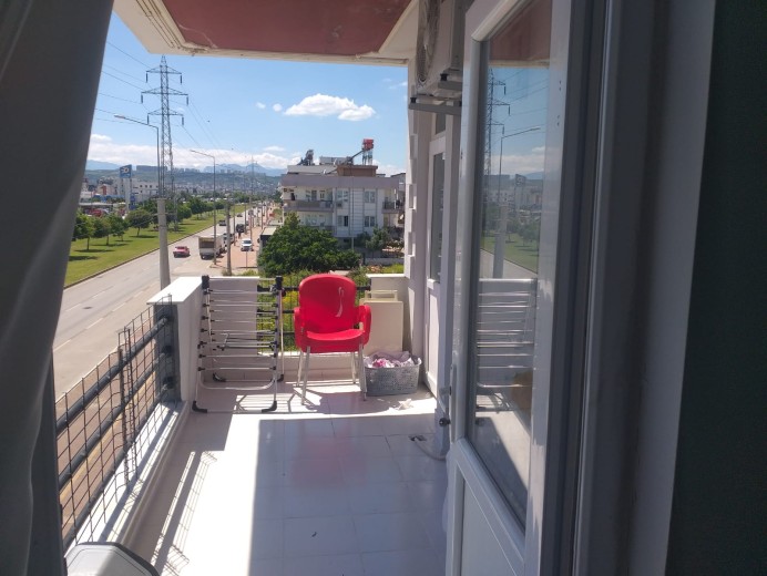 Antalya Kepez 72 M2 2+1 Apartman Dairesi — foto 4