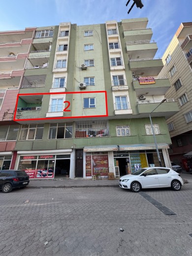 Mardin Kızıltepe 152.00 M2 3+1 Apartman Dairesi — foto 3