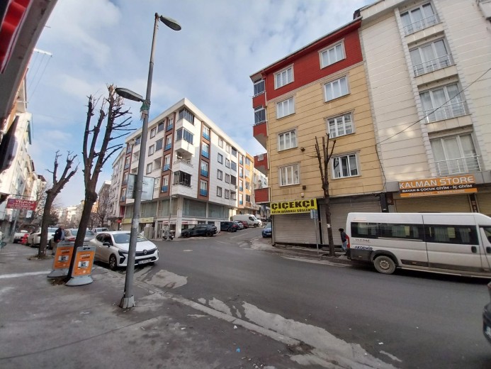 İstanbul Esenyurt 63.00 M2 + Dükkan & Mağaza
