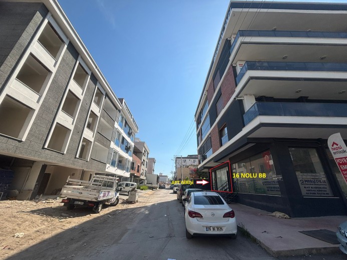 İzmir Torbalı 78 M2  Dükkan — foto 4