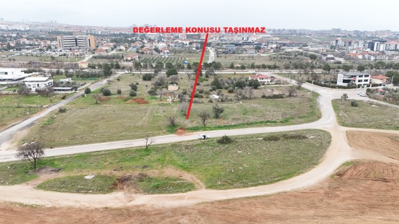 Denizli Merkezefendi 1650 M2 Muhtelif Arsa — foto 2