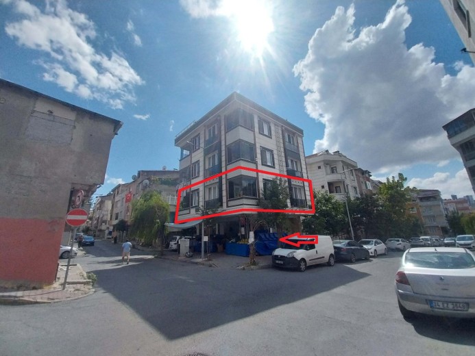 İstanbul Bağcılar 77  M2 2+1 Apartman Dairesi — foto 7