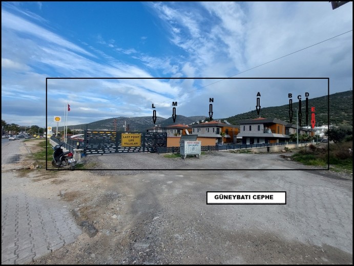 Aydın Kuşadası 140.00 M2 3+1 Müstakil Ev — foto 16