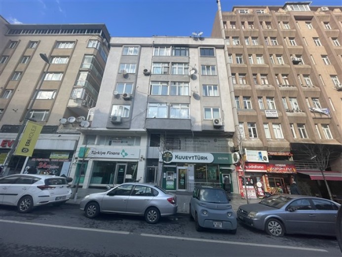 İstanbul Kağıthane 86.00 M2 3+1 Apartman Dairesi — foto 4