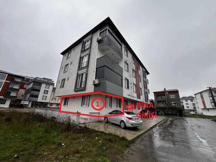 Tekirdağ Kapaklı 52 M2 2+1 Apartman Dairesi — foto 6