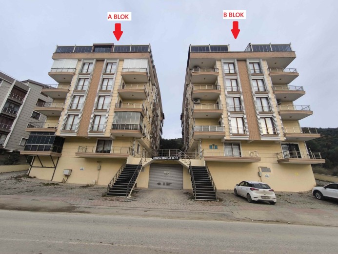 Yalova Armutlu 160 M2 3+1 Apartman Dairesi