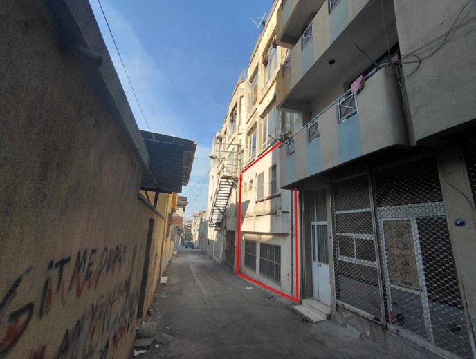 İzmir Konak 268. M2 + Dükkan & Mağaza — foto 3