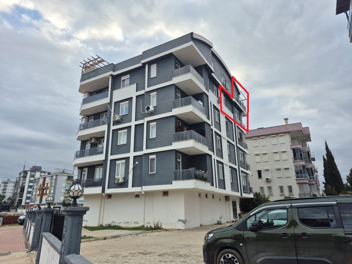 Antalya Kepez 143.00 M2 4+1 Apartman Dairesi