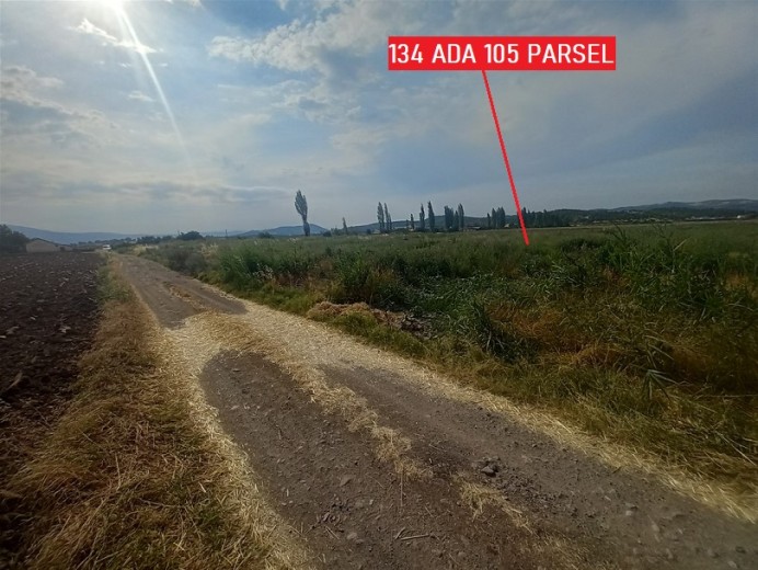 Balıkesir Sındırgı 15331m2 Muhtelif Arsa — foto 3