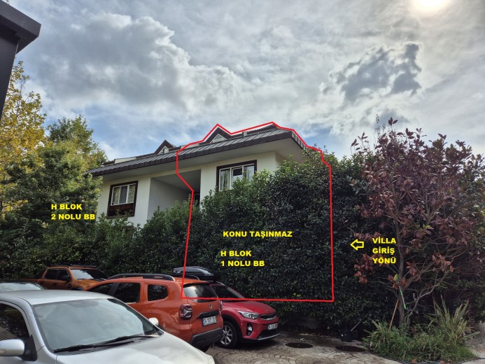 İstanbul Çekmeköy 333 M2 5+1 Villa — foto 5