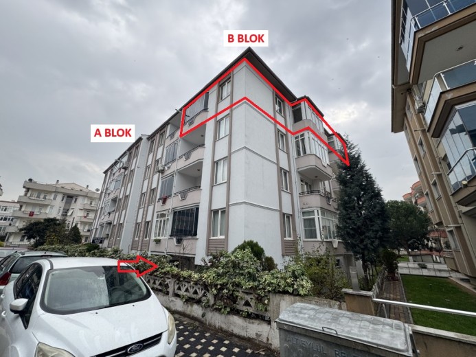 Balıkesir Altıeylül 112.00 M2 3+1 Apartman Dairesi — foto 3