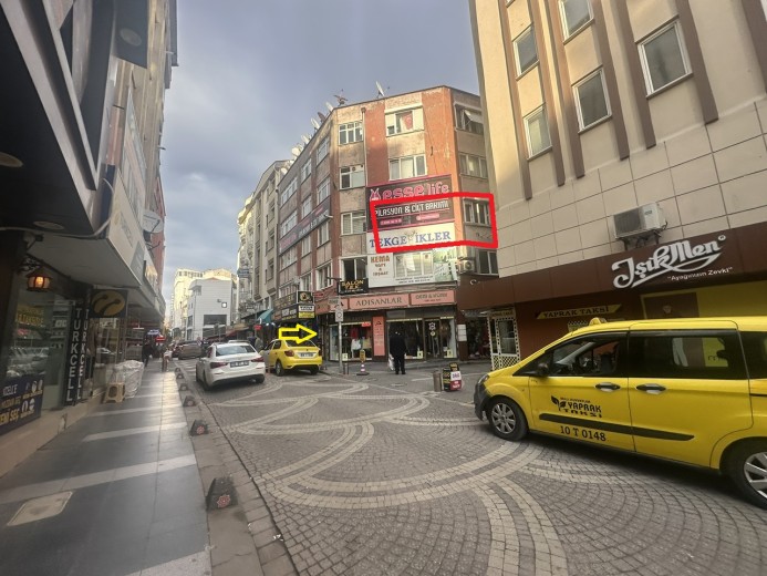 Balıkesir Karesi 83.00 M2 3+1 Ofis — foto 4