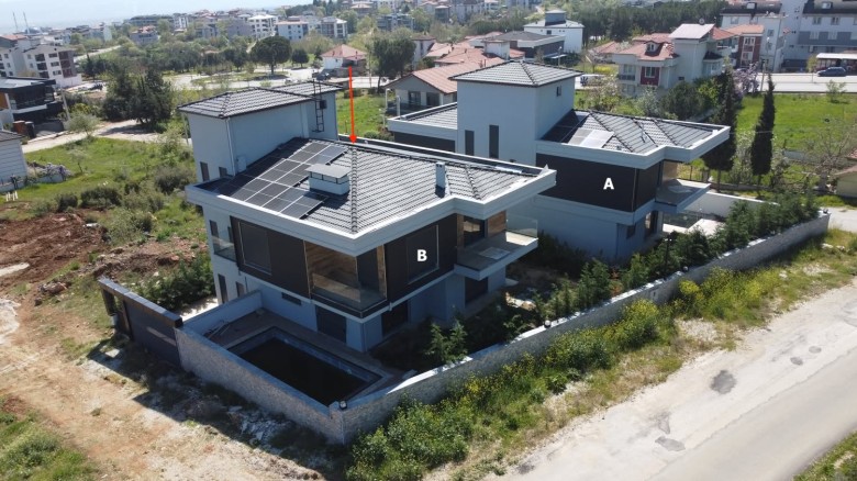 Denizli Merkezefendi 435 M2 4+1 Villa — foto 3