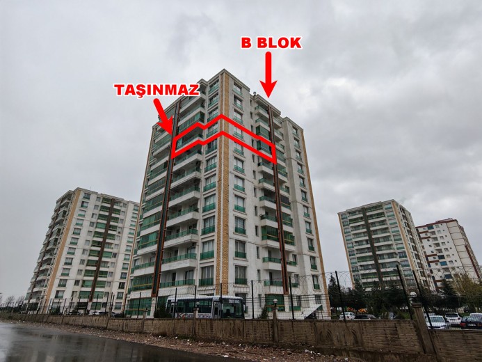 Diyarbakır Kayapınar 125.00 M2 3+1 Apartman Dairesi — foto 2