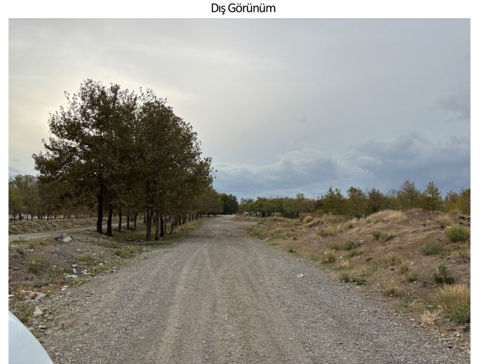 Isparta Merkez 2385.00 M2 + Muhtelif Arsa — foto 3