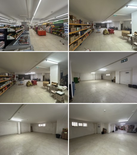 Antalya Kepez 520.00 M2 +166 M2 =686m2 Dükkan & Mağaza — foto 7