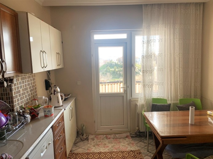 Antalya Elmalı 204m2 4+2 Dubleks Mesken — foto 8