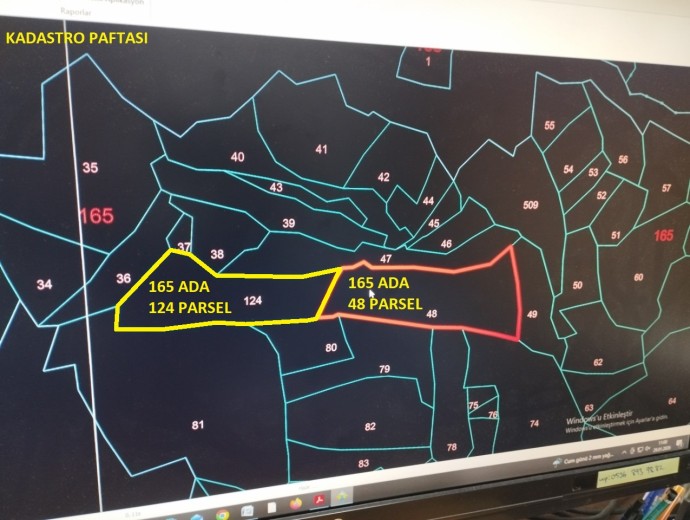 İzmir Bayındır 6026.76 M2 + Zeytinlik — foto 2