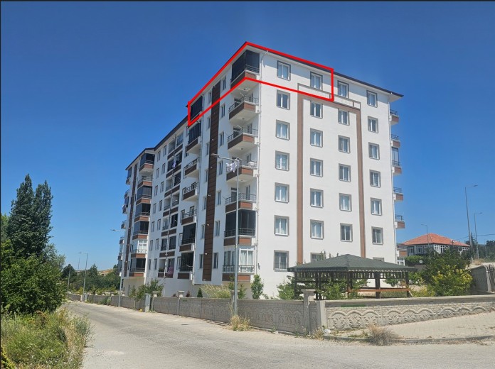 Yozgat Sarıkaya 135 M2 3+1 Mesken — foto 4