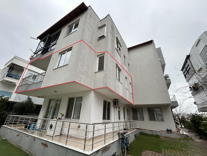 Antalya Muratpaşa 86.00 M2 2+1 Apartman Dairesi — foto 4