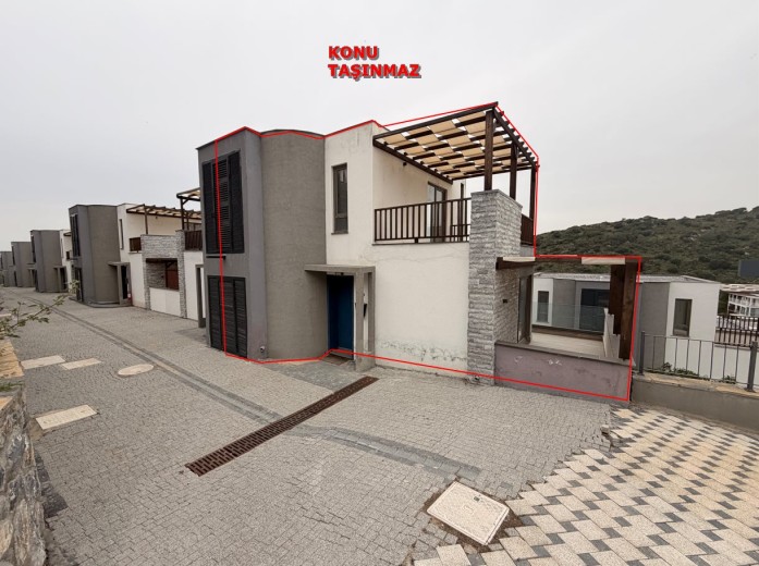 Muğla Milas 137 M2 3+1 Dubleks Villa — foto 5