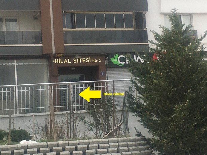 Ankara Altındağ 149.00 M2 3+1 Apartman Dairesi — foto 4
