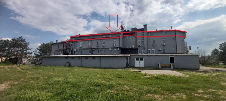 Edirne Merkez 626 M2 Satılık Ofis — foto 3