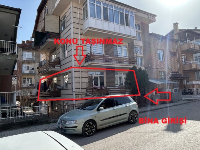 Isparta Merkez 104 M2 3+1 Apartman Dairesi — foto 2