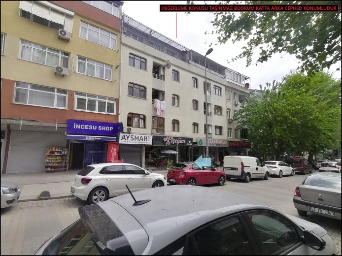 İstanbul Güngören 58.00 M2 2+1 Apartman Dairesi — foto 2